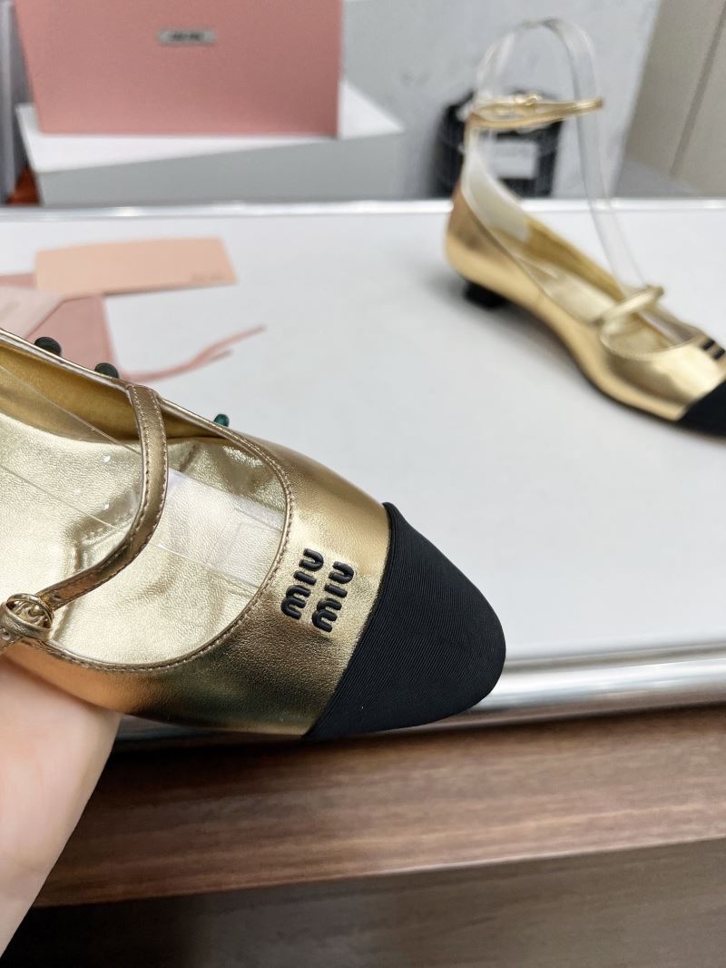 Miu Miu Shoes